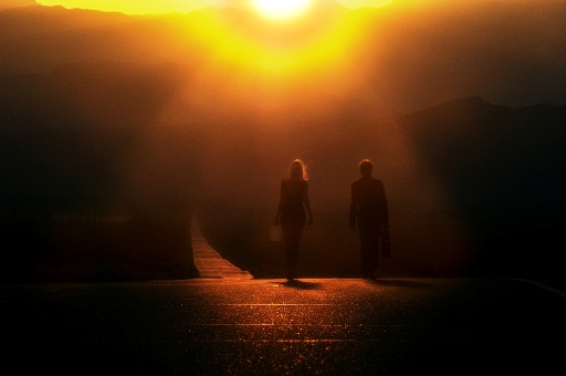 Любви счастье так бесценно...