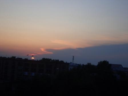 Северная весна