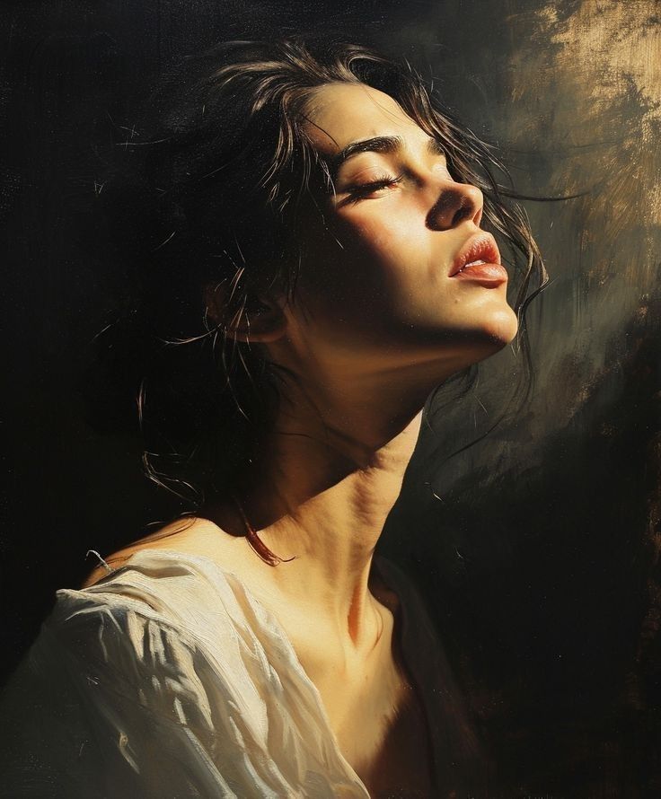 Забыв обеты все свои