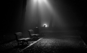 В пустоте, лишь пустота...