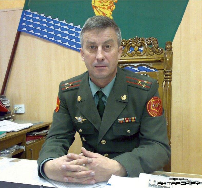 Александров военком