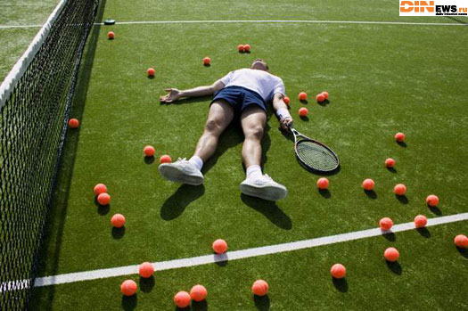 Теннисная тема