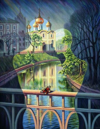 Что любовь с нами творит