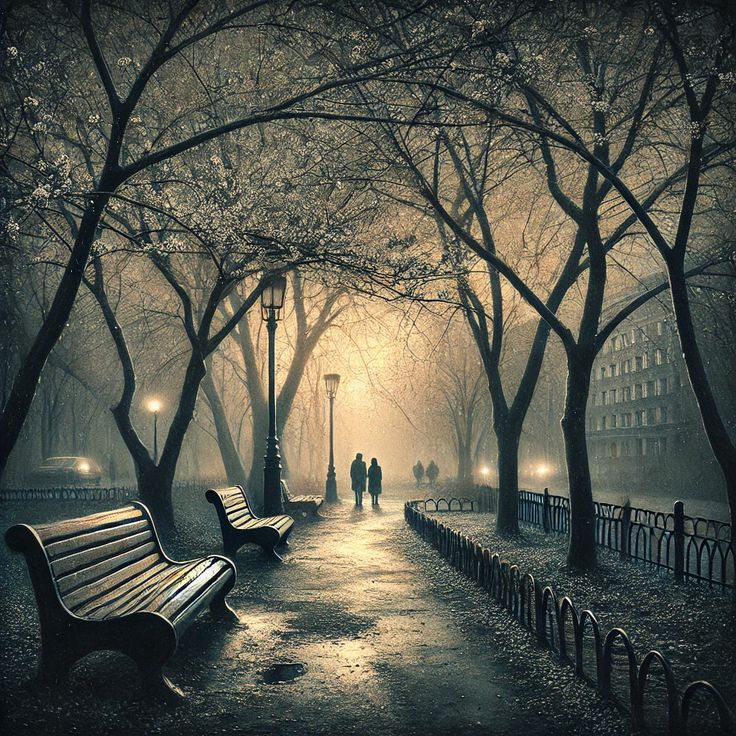 Было время молодое