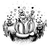 Весенняя басня