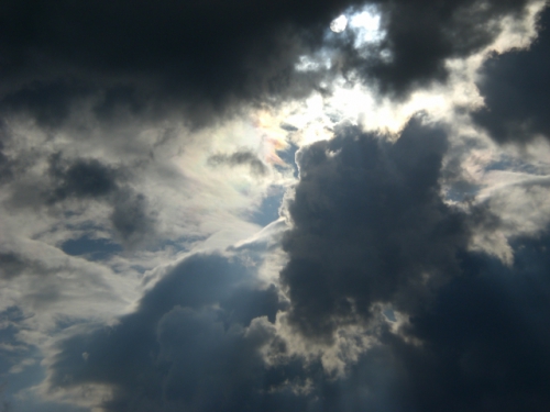 Отголосок беды