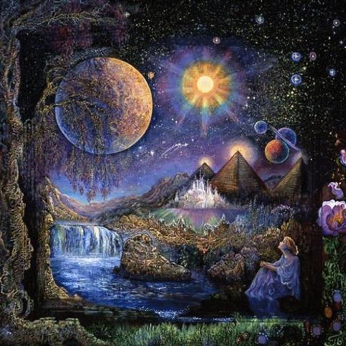 Природный сказочный сонет