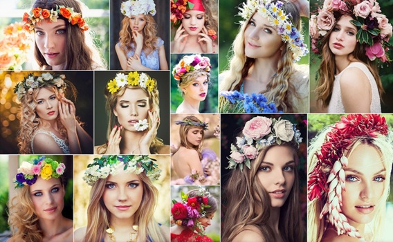 Женщины, милые, страстно красивые!