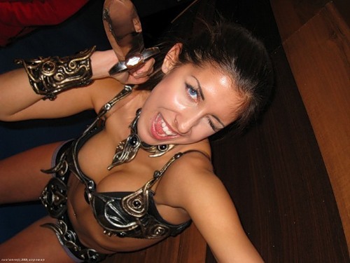 В постели с Му-Му