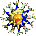 Великий Боже! Сколько попрошаек!