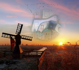 Воздушный город