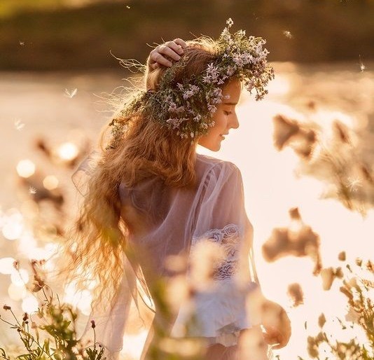 При любовном повтореньи