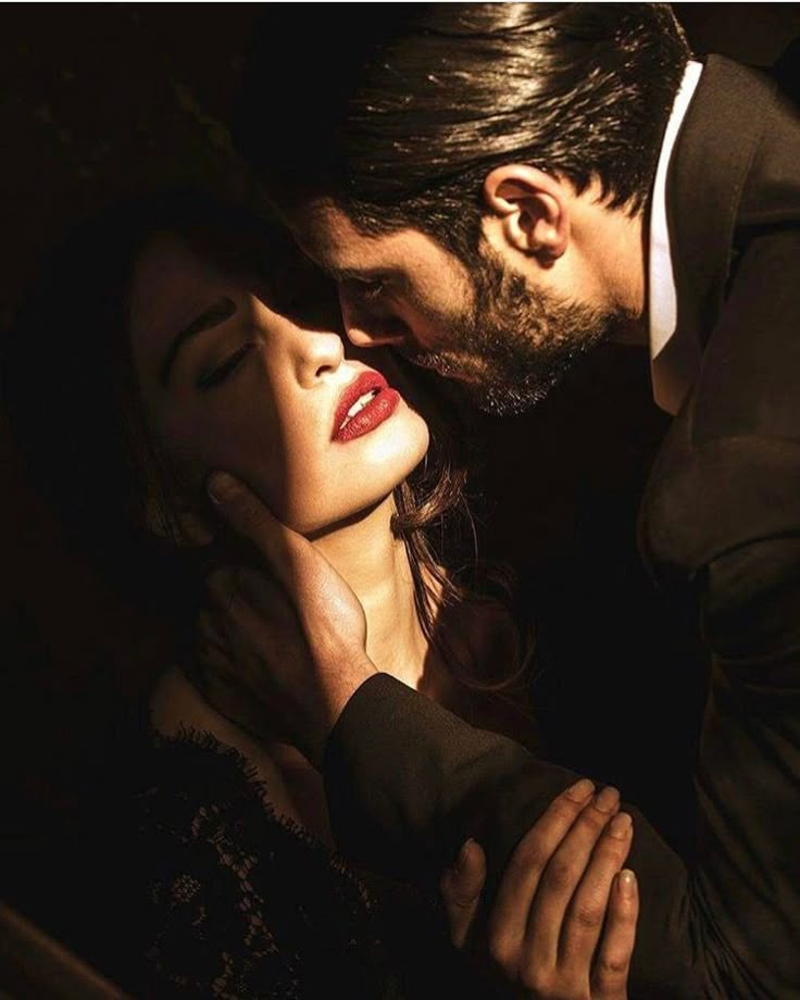 Ты целуй, целуй меня!