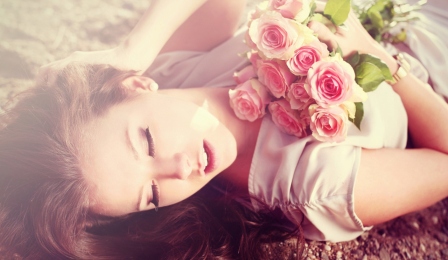 Весь свой мир дарю я для тебя!