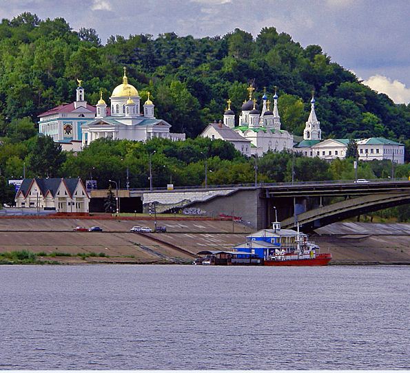 Она хотела...