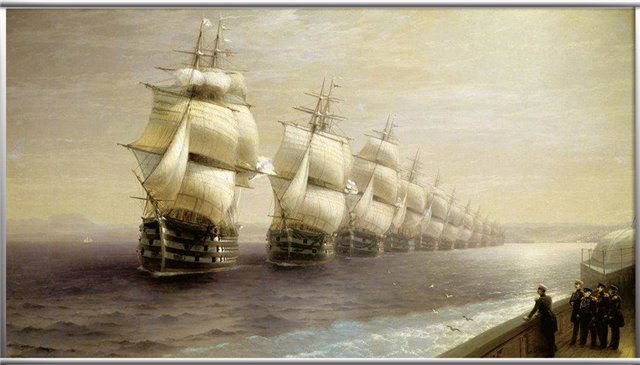 Севастопольская баллада