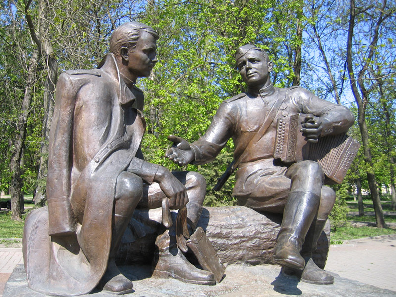 Тёркин возвращается