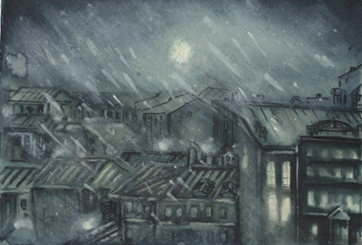 И с улыбкой молчат стихи