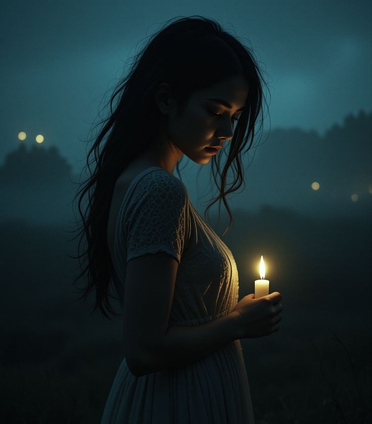 Тот порыв как комета, мгновенно сгорел!