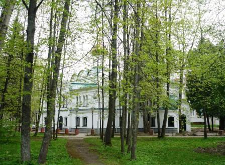 3. Памятник. Храму Петра и Павла в Карачарове