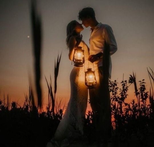 Разлука пропастью легла!