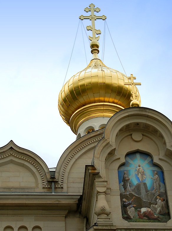 О, Русь, Великая моя!