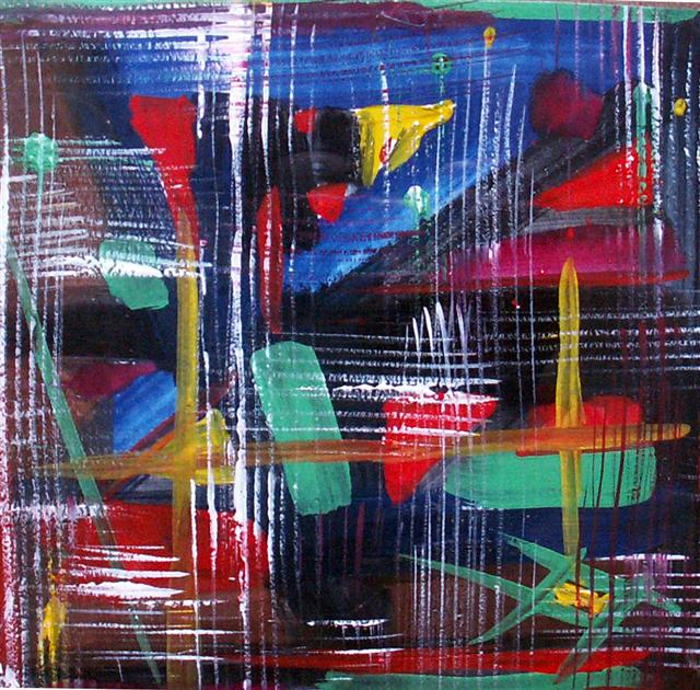 Поведенческий абстракт