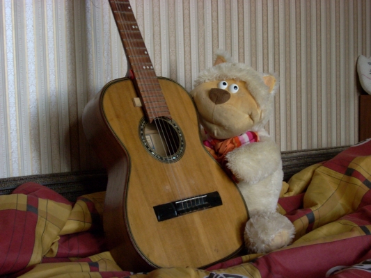 ТАпА и песенка