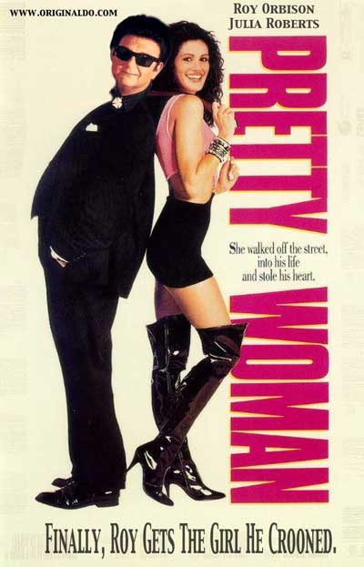 Roy Orbison - Pretty Woman. Ах, красотка