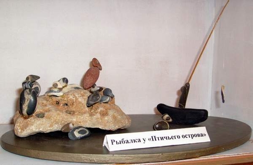 У Птичьего острова