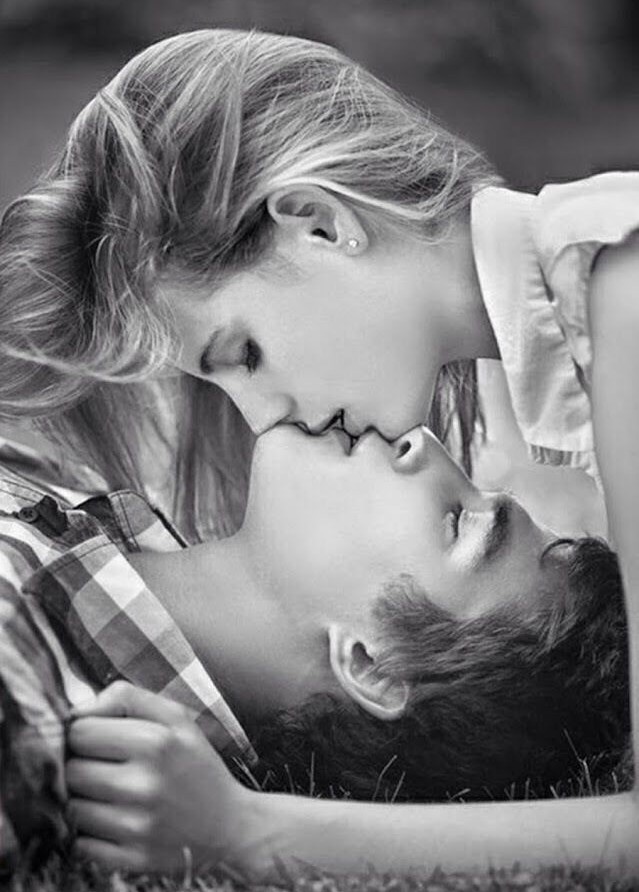 Прекрасен миг любви и наслаждений!