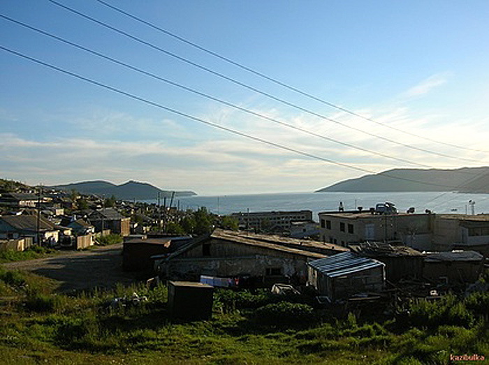 Только небо, только солнце