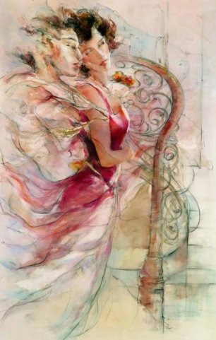 Что такое любовь...