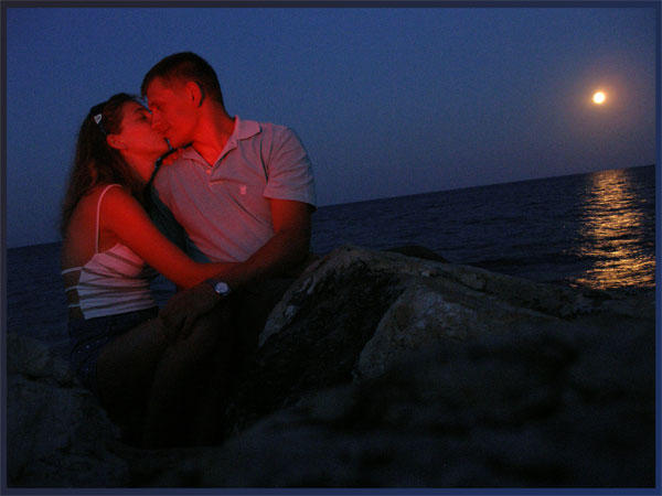 Тебя - никому не отдам!