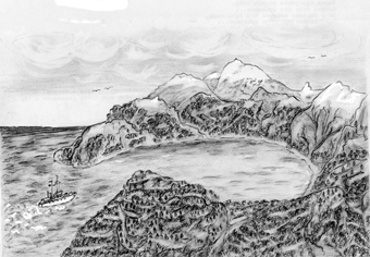 Бухта иматра