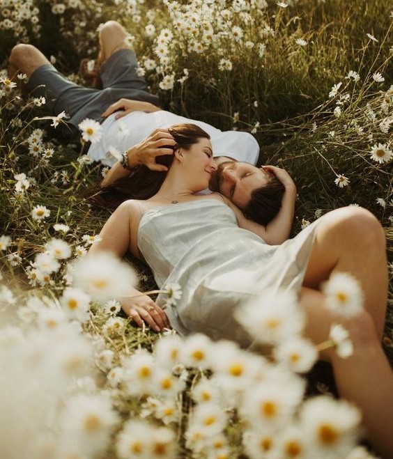 Эх, были дни любви шальные!