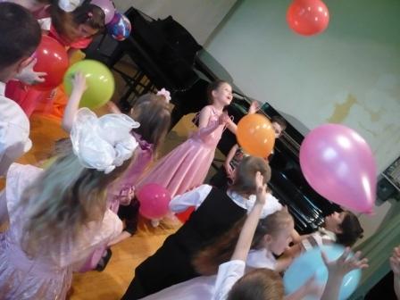 День благодарения в день рождения!