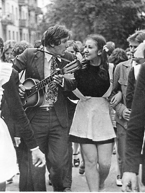 25 мая, или Прощальная гастроль