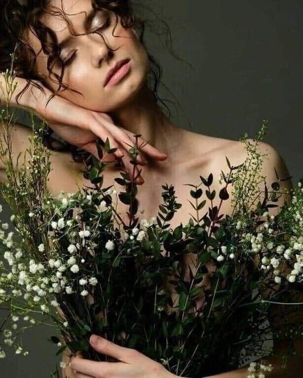 Любовь должна быть вдохновеньем!