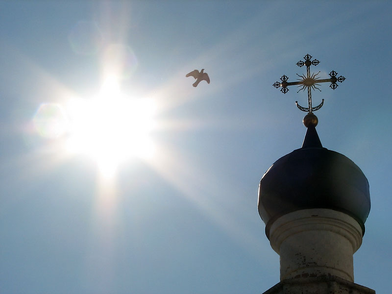 Господь укажет своей властью!