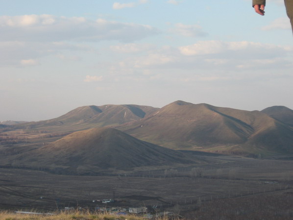 обретя цель пройденного Пути...