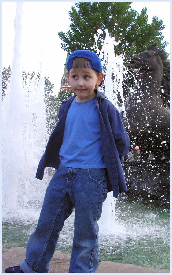 Любознытство, или Увлечение в Страну Знаний