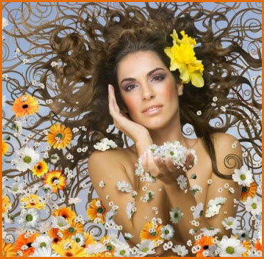 Зову тебя во сне и наяву!