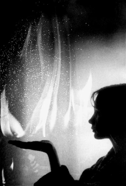 Я перестала верить в чудо...