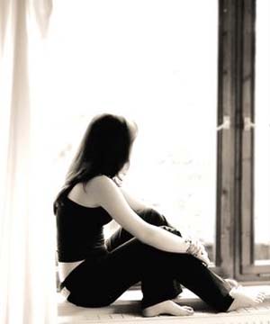 Я смотрю в рассветное окно