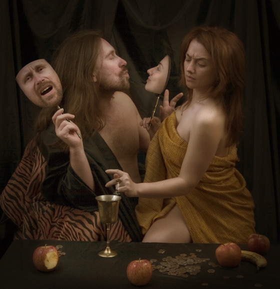 Там за горизонтом есть Мгновенье...