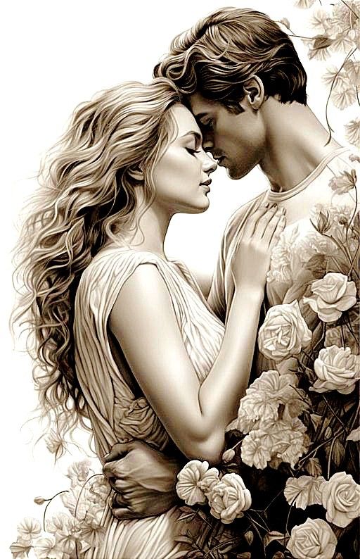 В красоте своей предстала!