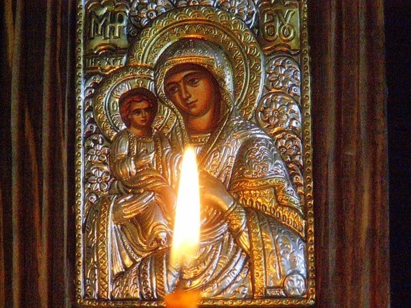 С Молитвой