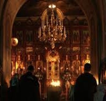 В тишине, в любви молчаньи