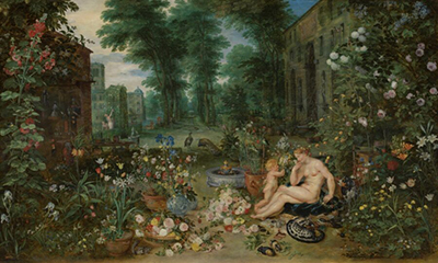 Цвета и запахи меняет время